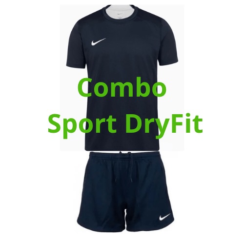 COMBO SPORT DRY FIT NIKE - IMPORT